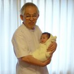 お生まれになった赤ちゃん