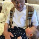 お生まれになった赤ちゃん
